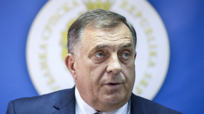 Dodik: Zasedanje Ustavnog suda pokazuje svu propast BiH