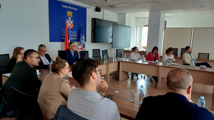 Održan sastanak Gradske izborne komisije sa predstavnicima domaćih i stranih posmatrača