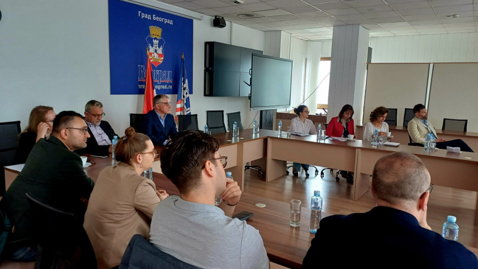Održan sastanak Gradske izborne komisije sa predstavnicima domaćih i stranih posmatrača