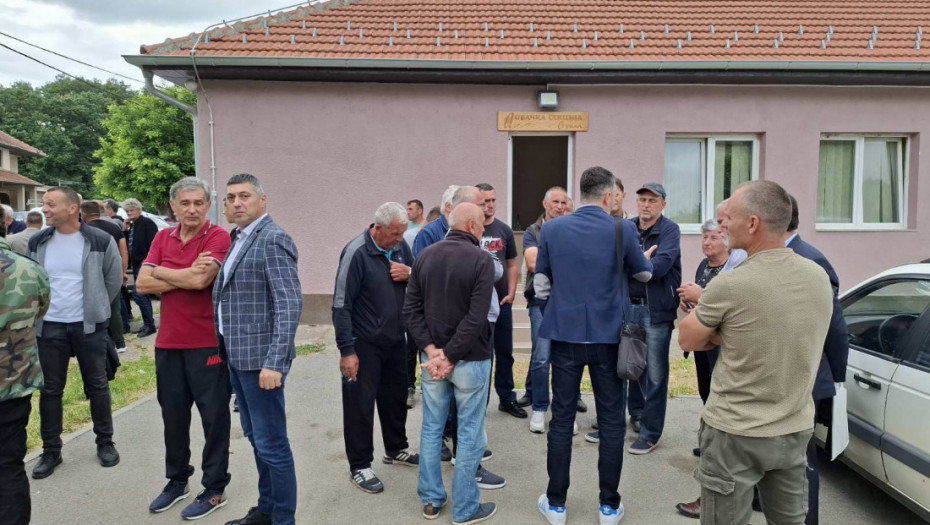 Bez dogovora predstavnika Koridora Srbije i meštana koji su nezadovoljni cenom zemlje za izgradnju Moravskog koridora