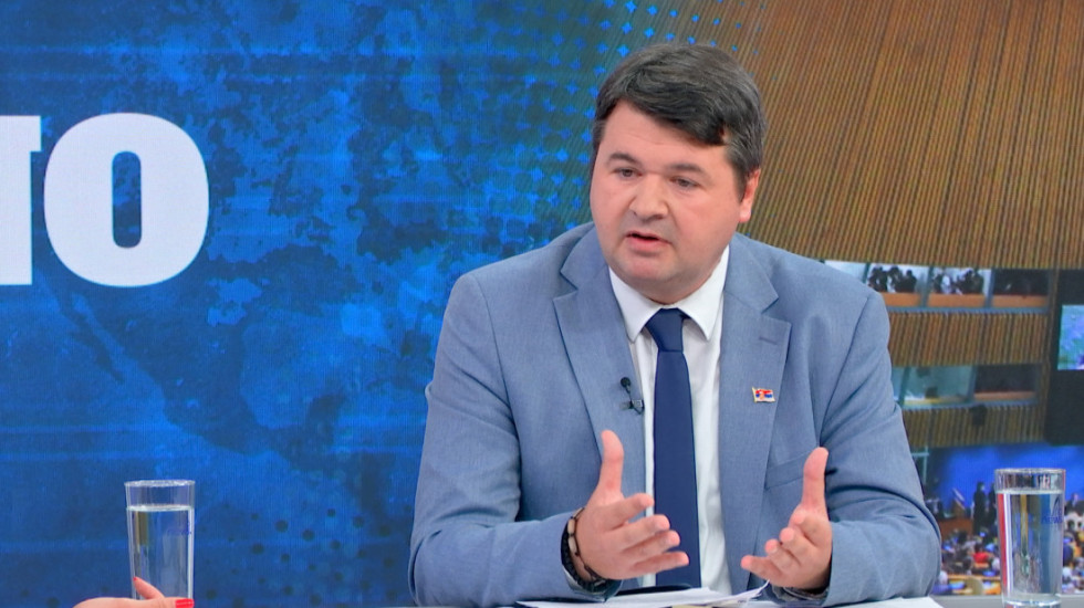 Petrov: Svaka vlada je politička, zabluda je da su ekspertske vlade moguće