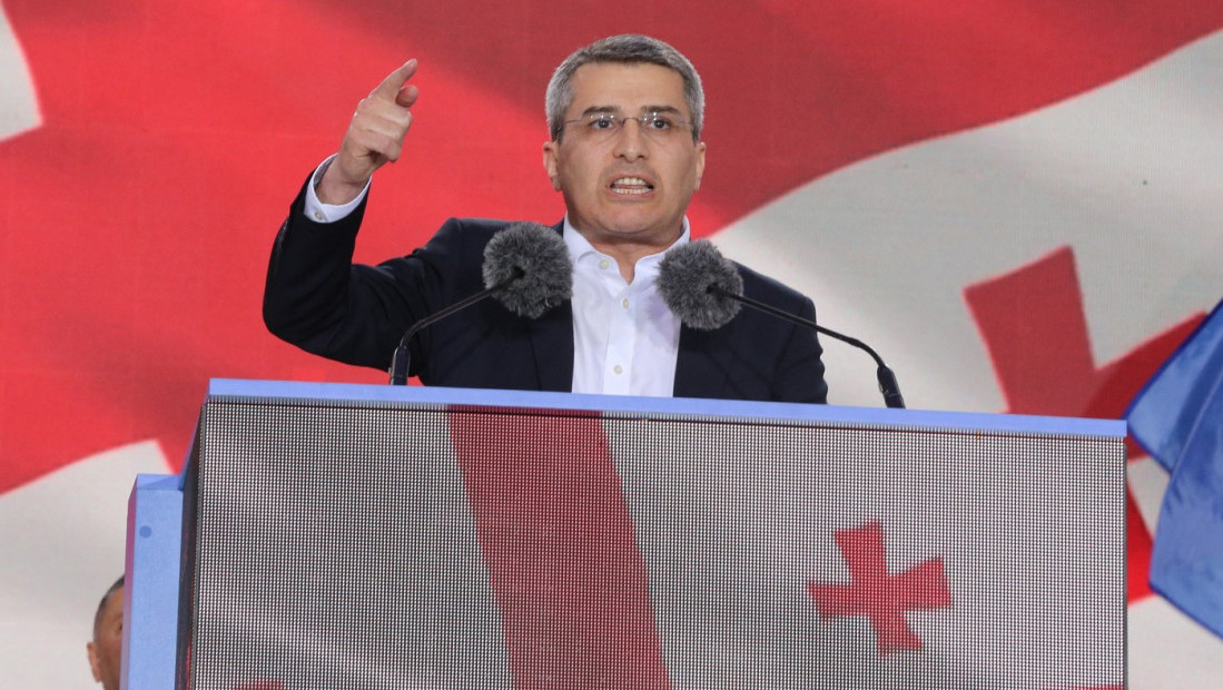 Gruzijska vladajuća partija: Nezavisnost zemlje ne prodajemo ni za kakve vize