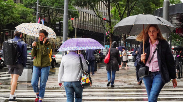 Uključen crveni meteoalarm, vreme iz sata u sat sve nestabilnije: Kad stiže otopljenje?