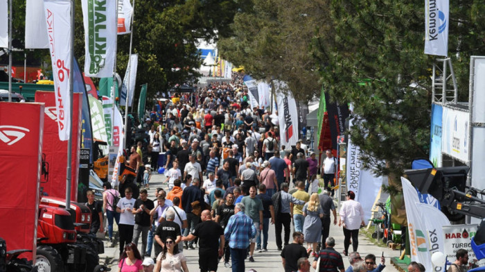 Na Poljoprivrednom sajmu u Novom Sadu od 17. do 22. maja 1.000 izlagača, ovogodišnji strateški partner Italija