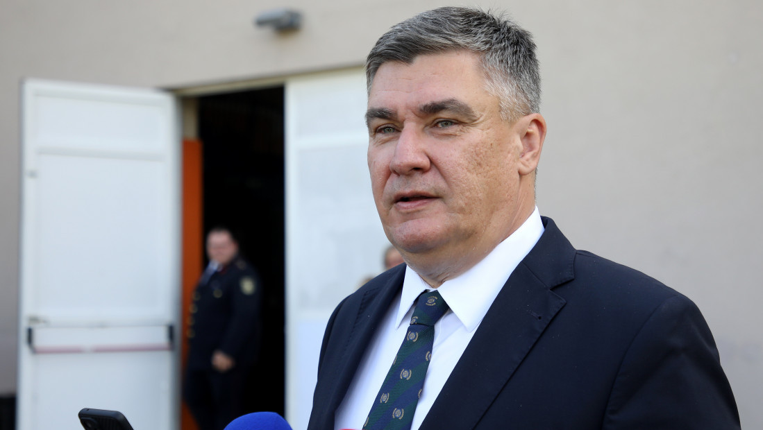 Milanović: Ustaštvo ne sme imati mesta u današnjoj Hrvatskoj, Plenkovićeva vlada mu "otvorila vrata"