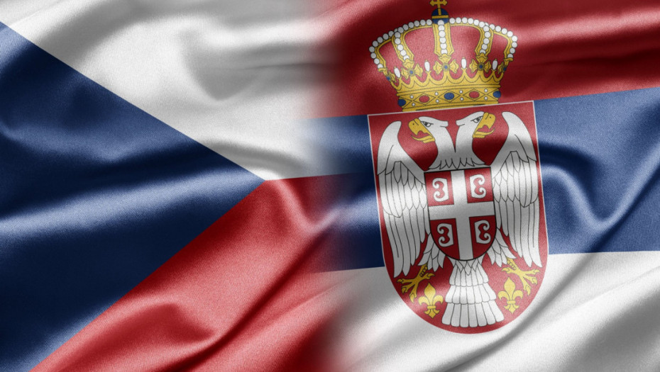 Trgovinska razmena Srbije i Češke raste svake godine: Češki ambasador kaže da se sada otvaraju nove mogućnosti