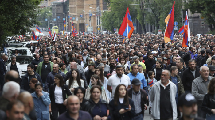 Jermenska apostolska crkva poziva na oslobađanje nadbiskupa Adžapahijana