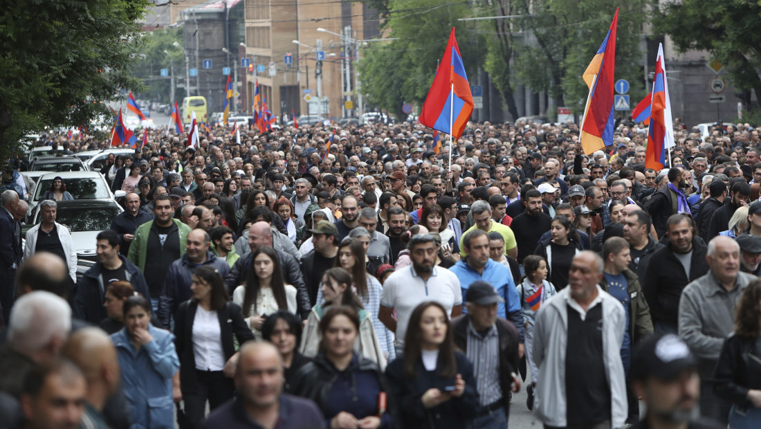 Jermenska apostolska crkva poziva na oslobađanje nadbiskupa Adžapahijana