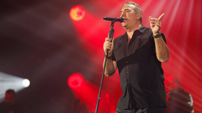 Najveća zvezda grčke muzike pred koncert u Beogradu, Antonis Remos : Ljudi iz Srbije imaju posebno mesto u mom srcu