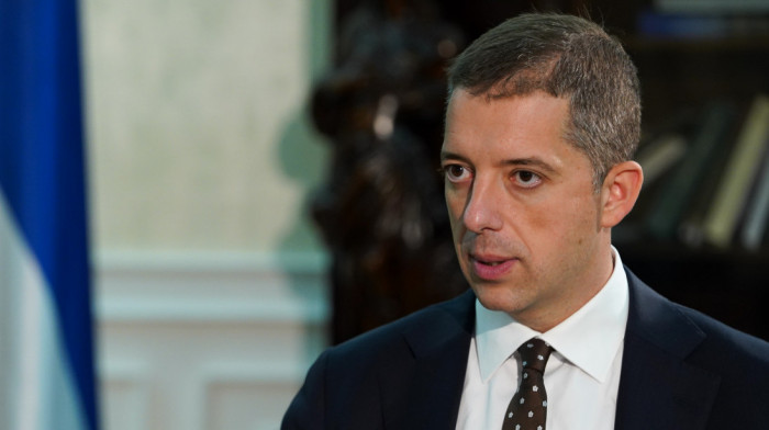 Đurić: Srbija aktivno sarađuje sa međunarodnim partnerima u borbi protiv terorizma