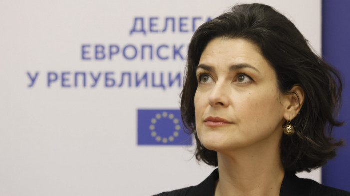 "Kada cena energije raste, to nisu samo brojevi na računu": Halačeva o ulaganju EU u zelenu tranziciju u Srbiji