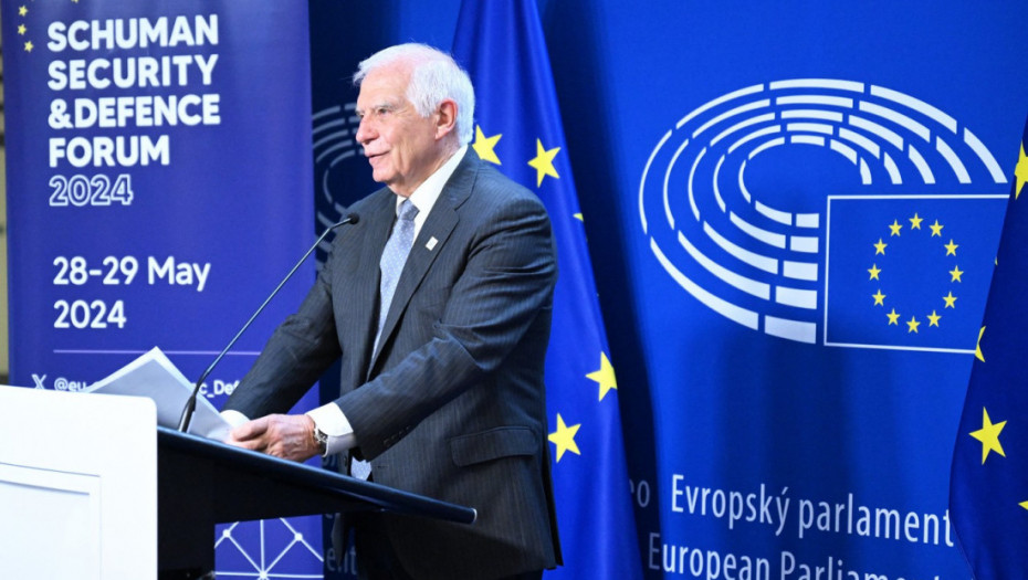 Borelj: Raste broj pretnji u svetu, Evropska unija želi nova bezbednosna partnerstva