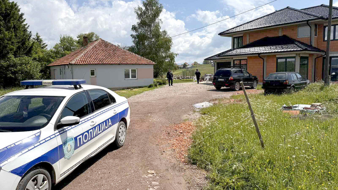 Ubistvo kod Sjenice: Snaja nožem izbola svekrvu