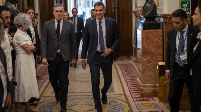 Sančez: Finansijski jaz za ciljeve održivog razvoja četiri milijarde dolara, pokrećemo novu platformu