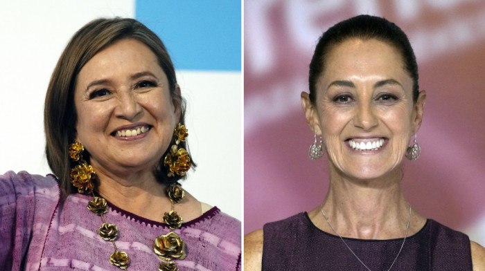 Sledeći predsednik Meksika biće žena - ali "revolucionarni" izbori u senci su najkrvavije izborne kampanje ikada