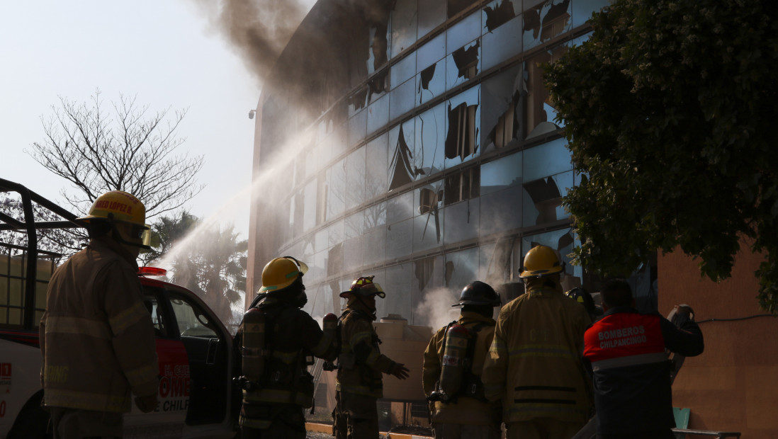 Tragedija u Meksiku: Najmanje petoro poginulo u požaru na koncertu