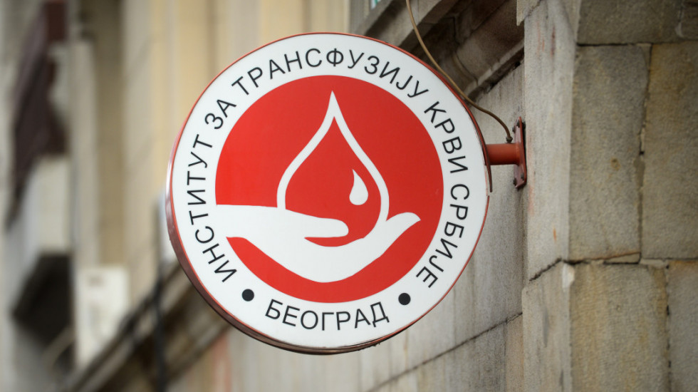 Institut za transfuziju krvi pokrenuo kampanju "Igraj za život"