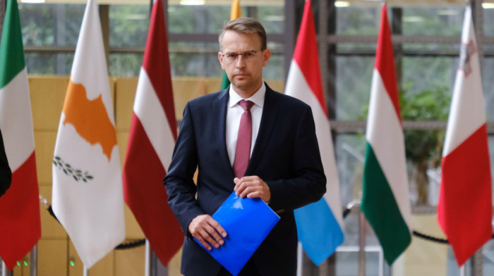 Stano: EU nije donela odluku da pošalje trupe u Ukrajinu sa bilo kakvim mandatom