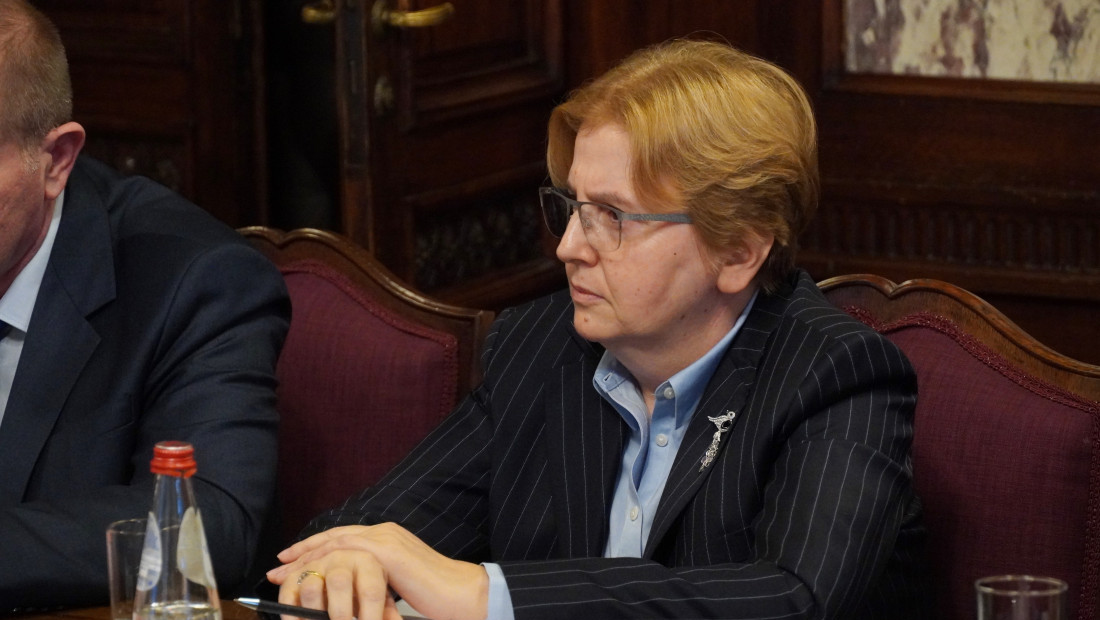 Hitno uputstvo Zagorke Dolovac: Tužilaštva da reaguju na navode o uništavanju službenih spisa