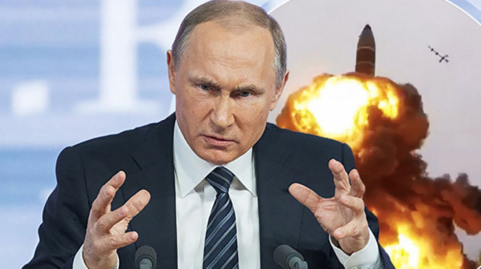 Padaju poslednje barijere ka nuklearnom ratu: Putin uputio neviđenu pretnju, na udaru ciljevi ključni za opstanak Rusije