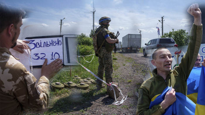 RAT U UKRAJINI Rusija lansirala 100 raketa i dronova u masovnom napadu na pet ukrajinskih regiona