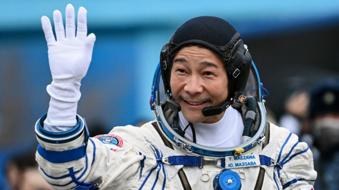 Japanski milijarder otkazao let oko Meseca