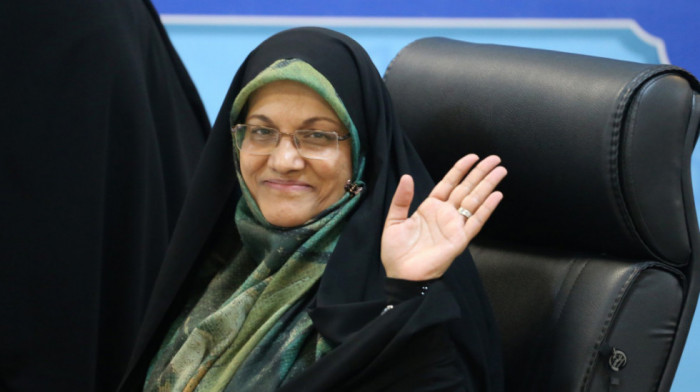 Ona će ući u istoriju: Zohre Elahijan, prva žena registrovana za predsedničke izbore u Iranu