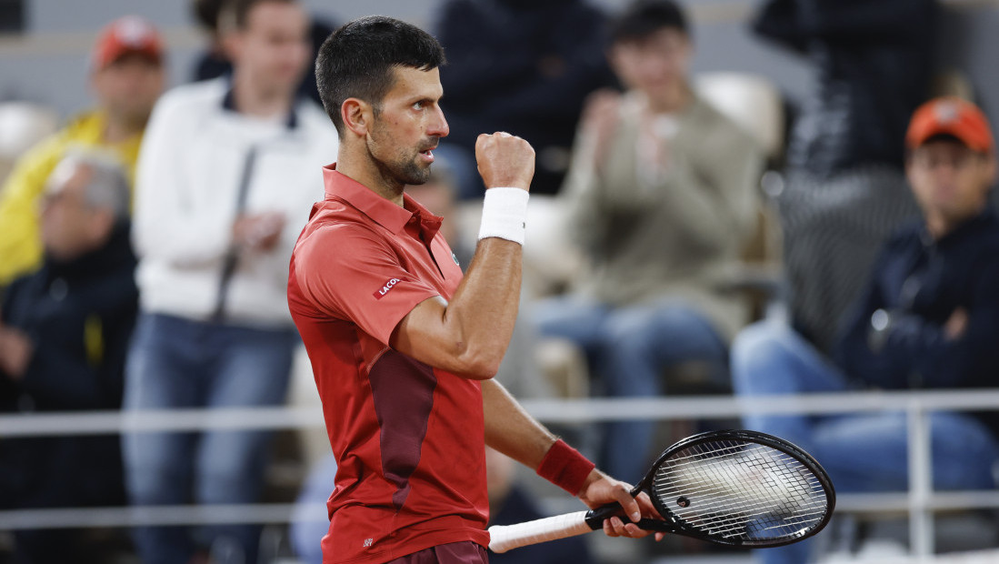 Novak Đoković postao teniser sa najviše pobeda na grend slem turnirima