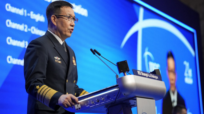 Ministar odbrane Kine na skupu u Singapuru ponovio čvrst stav Pekinga o Tajvanu