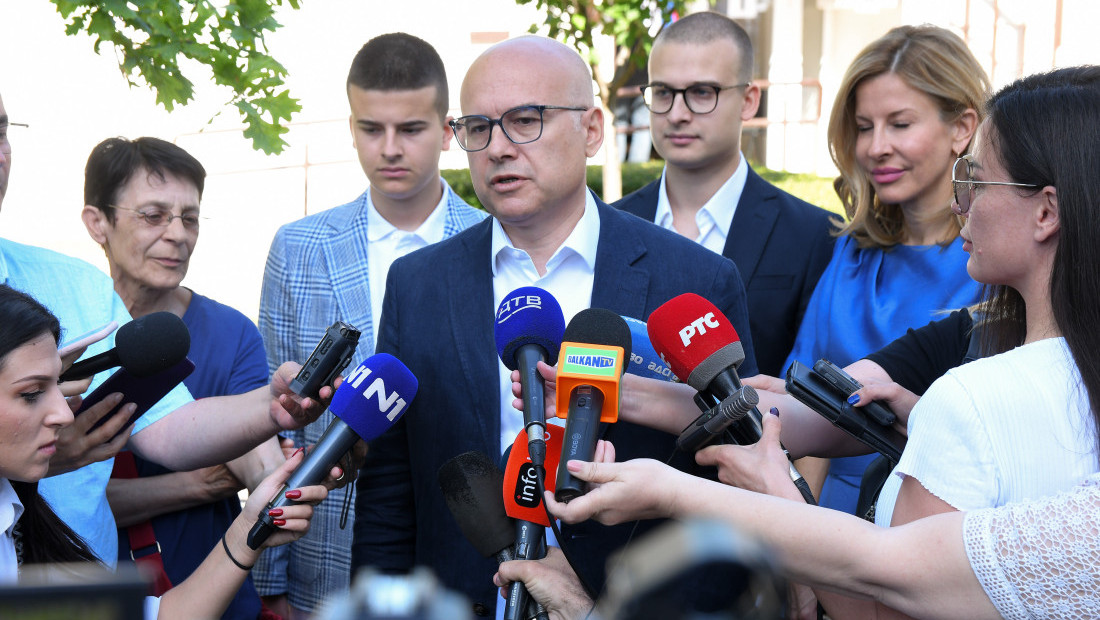 Vučević: Nezavisno sudstvo u Crnoj Gori je bajka