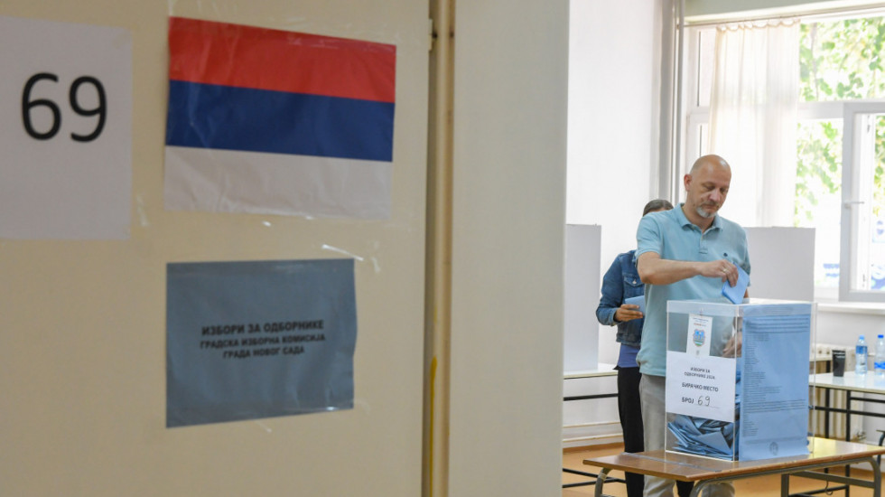 Istraživanje o popularnosti studentske liste među biračima pod znakom pitanja: Objavila ga firma sa jednim zaposlenim