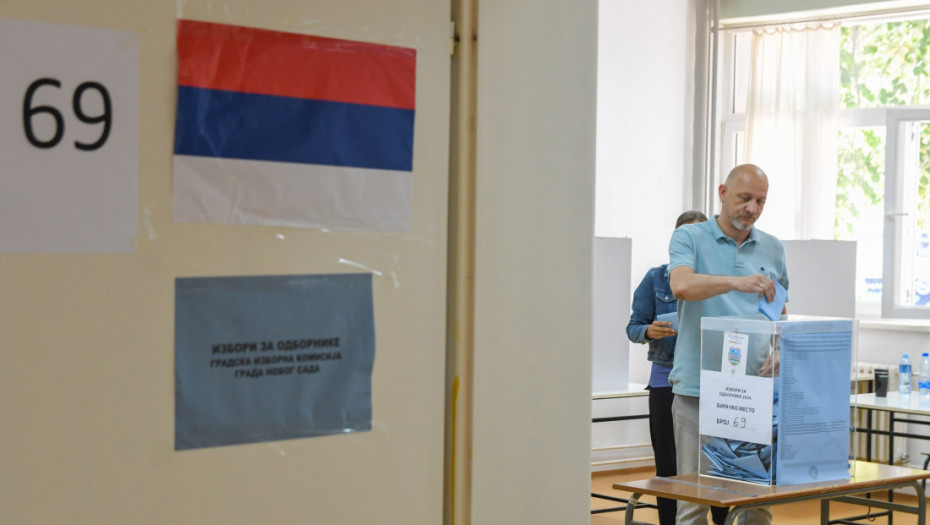 GIK Novog Sada usvojila ukupni izveštaj o izborima: Za SNS glasalo 52,55 odsto, u gradski parlament ulazi pet lista