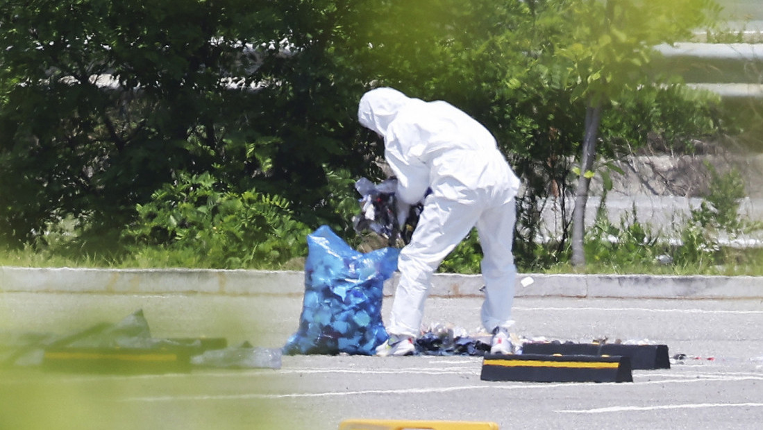 Oglasili se iz Južne Koreje nakon što im je Severna Koreja "poslala" balone sa smećem