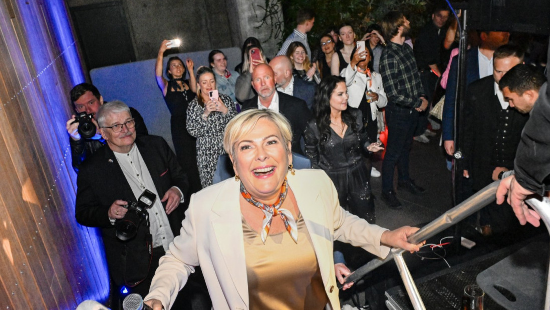 Biznismenka Hala Tomasdotir nova predsednica Islanda
