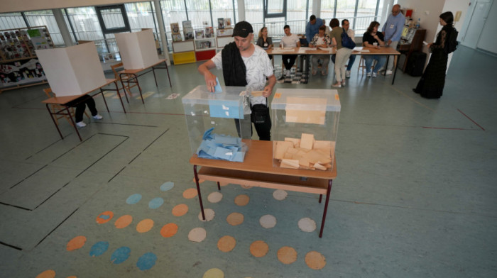 GIK: Na osnovu 92,09 odsto obrađenih biračkih mesta listi "Beograd sutra" 64 mandata