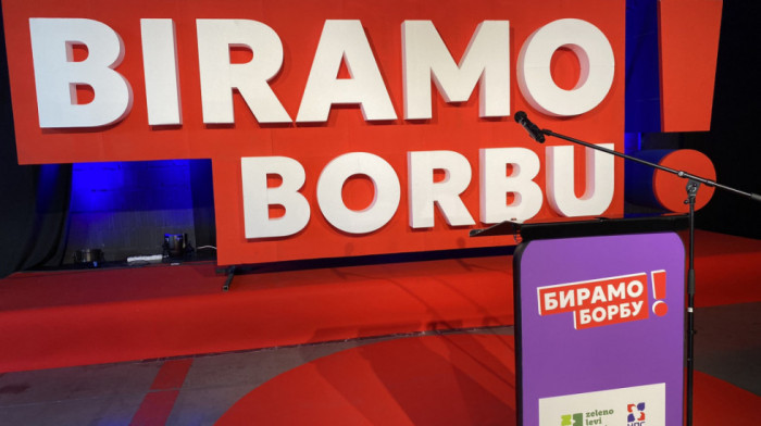 Veselinović: Opozicija može da formira vlast u Starom gradu