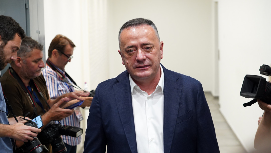 Antić: Otvaranje deonice Moravskog koridora Čačak-Kraljevo u narednih 10 dana