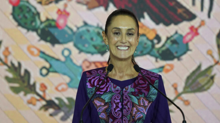 Šejnbaum traži pravično suđenje Maduru, kritikuje američku intervenciju