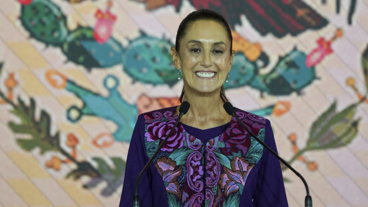 Šejnbaum traži pravično suđenje Maduru, kritikuje američku intervenciju