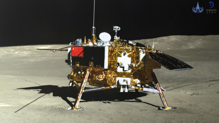 Veliki uspeh Kine u istraživanju misteriozne strane Meseca: Sonda "Čang'e-6" sletela u Apolo krater