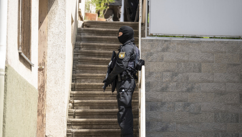 Velika racija u Nemačkoj: Više od 700 policajaca pretražilo tri pokrajine zbog veze sa "Građanima Rajha"