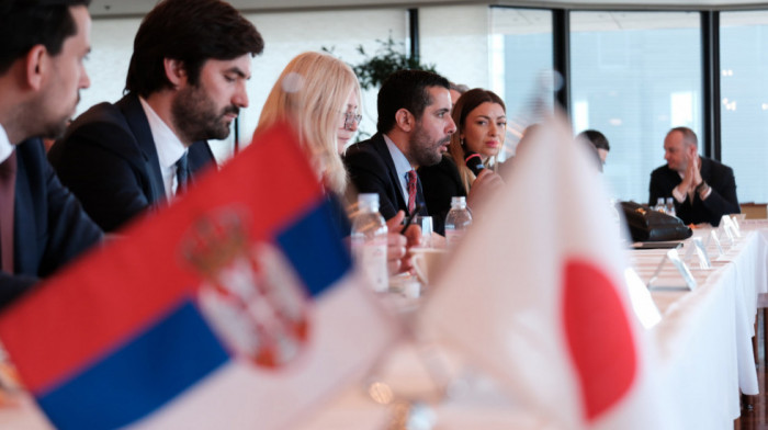 Ministarka Mesarović u Japanu: Srbija je atraktivna investiciona destinacija