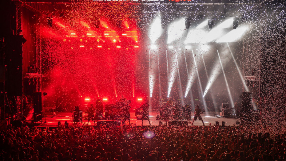 Treće veče Arsenal festa 2024 skoro rasprodato: Nastupaju Zdravko Čolić, Goblini, Cirka Waves...