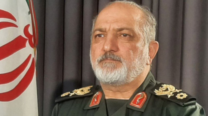 Komandant IRGC preti Izraelu osvetom zbog smrti iranskog savetnika u Siriji