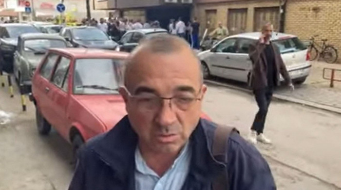 Nosilac liste Ruske stranke "Rusija i Niš u Srcu": Podržali smo SNS bez ikakvih pritisaka