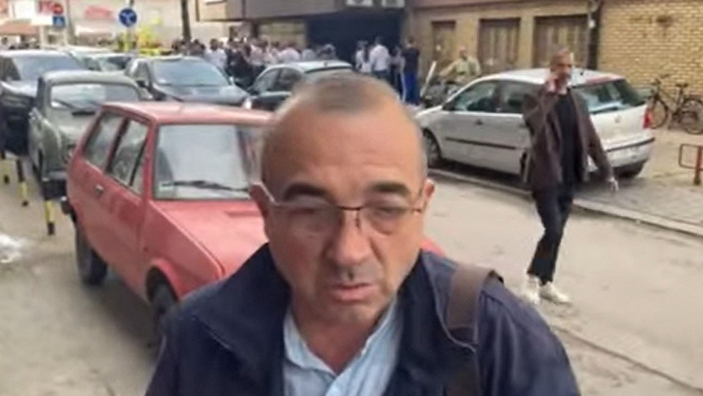 Nosilac liste Ruske stranke "Rusija i Niš u Srcu": Podržali smo SNS bez ikakvih pritisaka