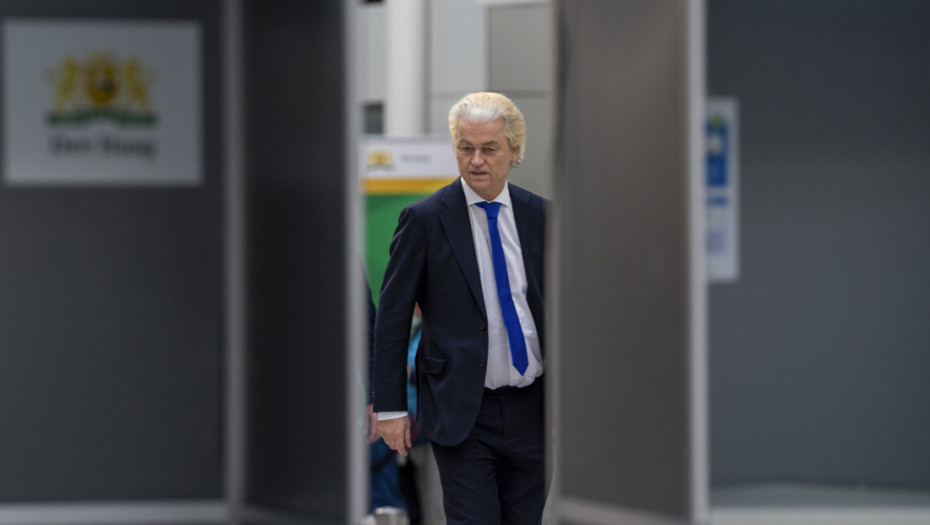 Holandski lider desnice Gert Vilders preti da će napustiti vladinu koaliciju: "Imamo ozbiljan problem"