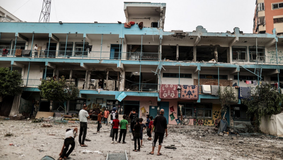 KRIZA NA BLISKOM ISTOKU UN stavile Izrael i Hamas na "listu srama" zbog zločina nad decom