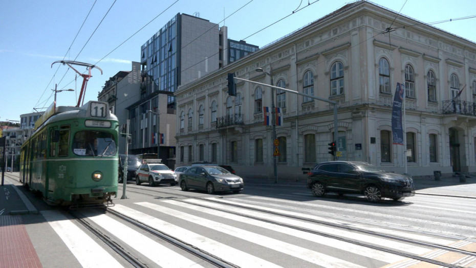 Zbog radova u Karađorđevoj, do 3. avgusta se privremeno ukidaju linija 2 i 11