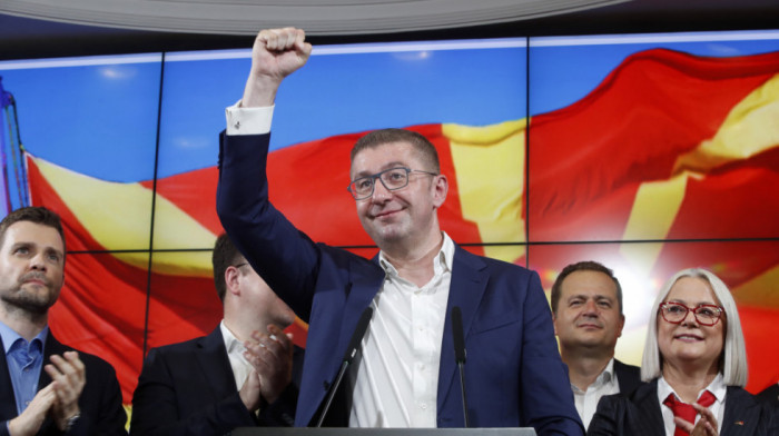 Mickoski: Ohridski sporazum iz 2001. doneo je mir, iako niko nije potpuno zadovoljan